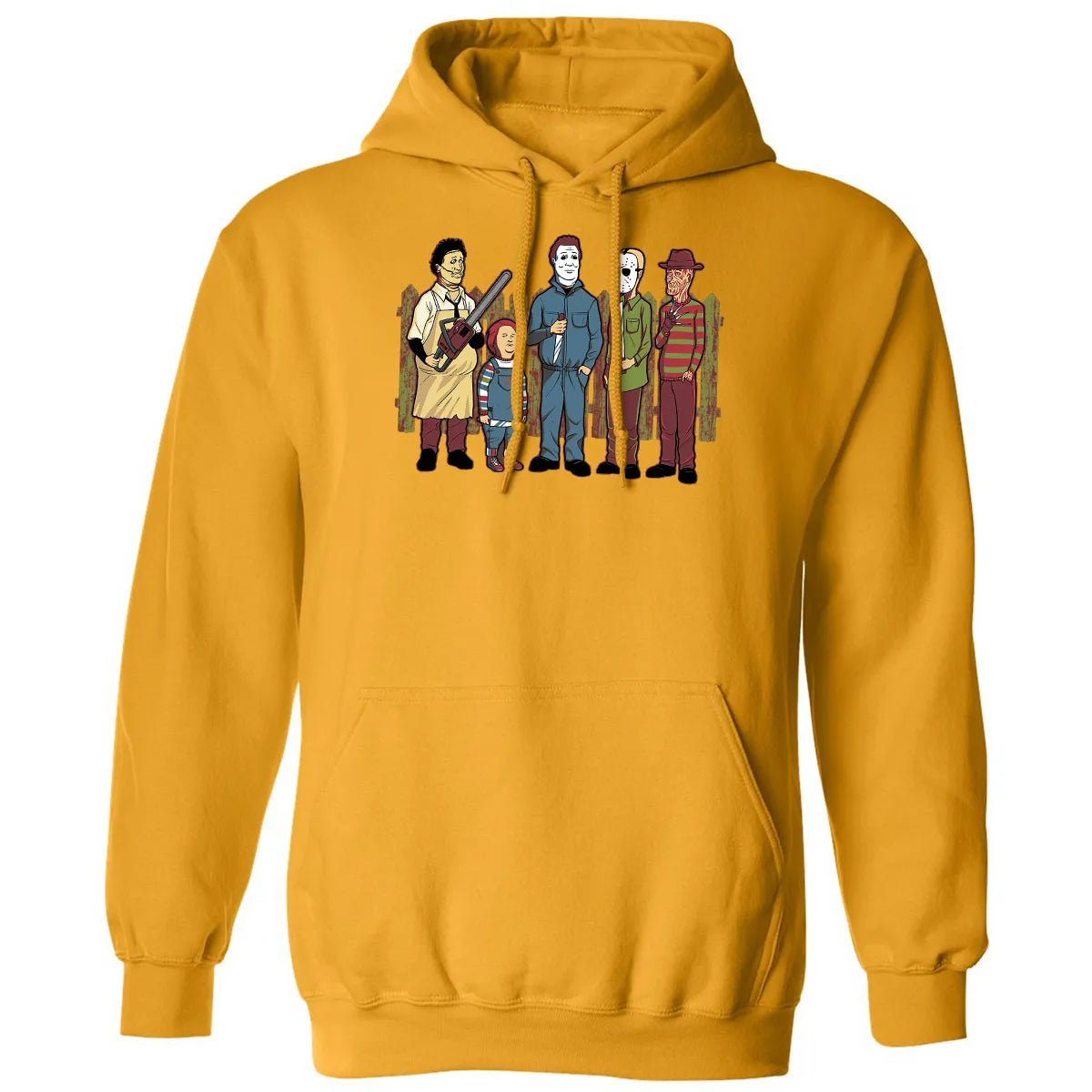 Classic Unisex Hoodie - 5XB3SEZS