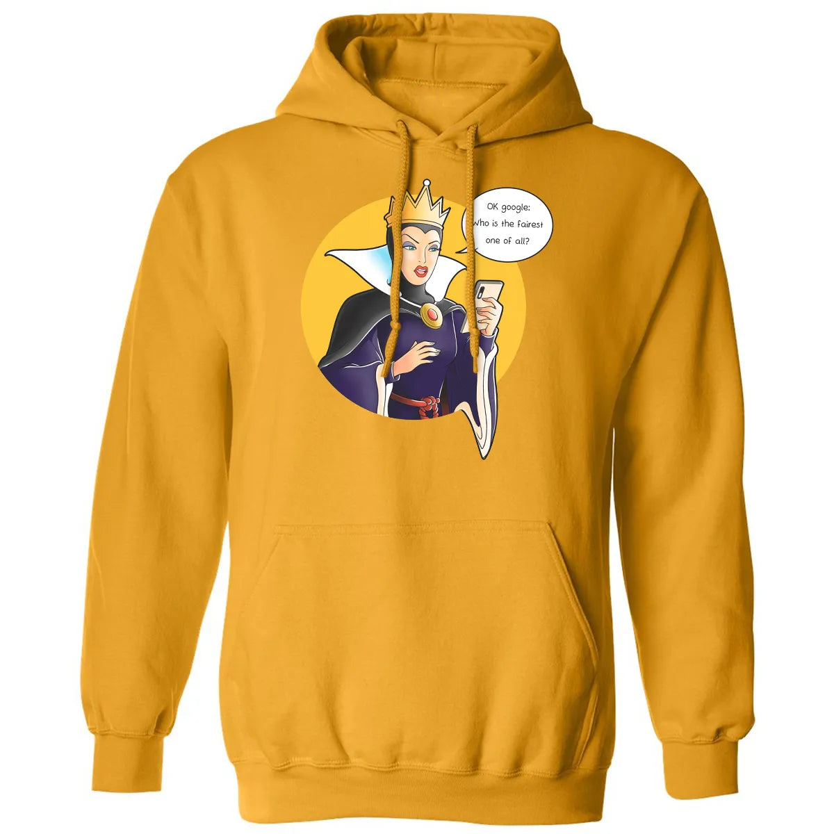 Classic Unisex Hoodie - WDM5521X