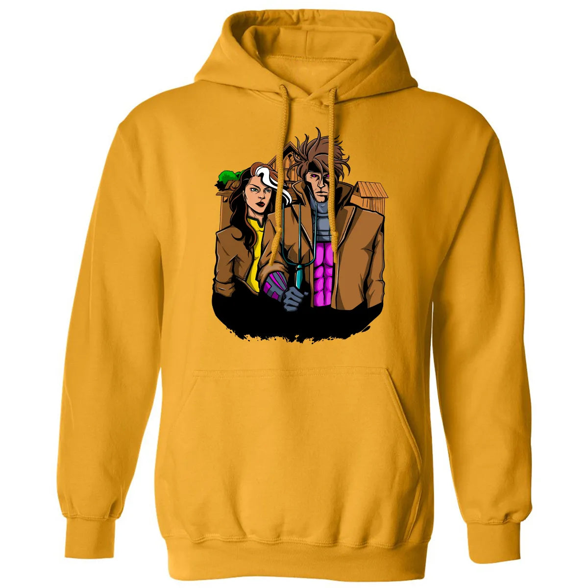 Classic Unisex Hoodie - D4E9GT7V