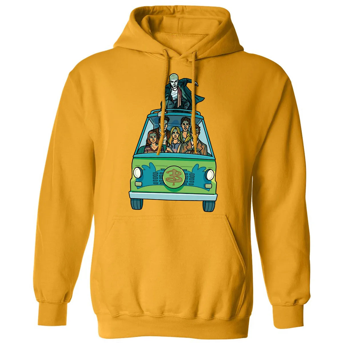 Classic Unisex Hoodie - FP9GGFDG