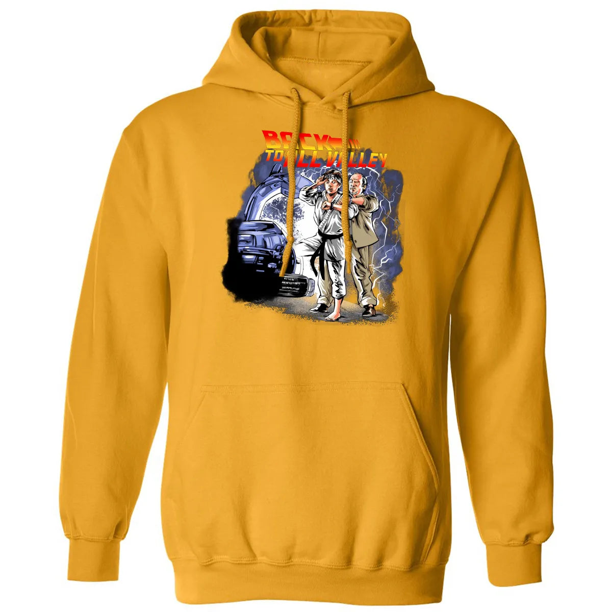 Classic Unisex Hoodie - RLZSQU6Q