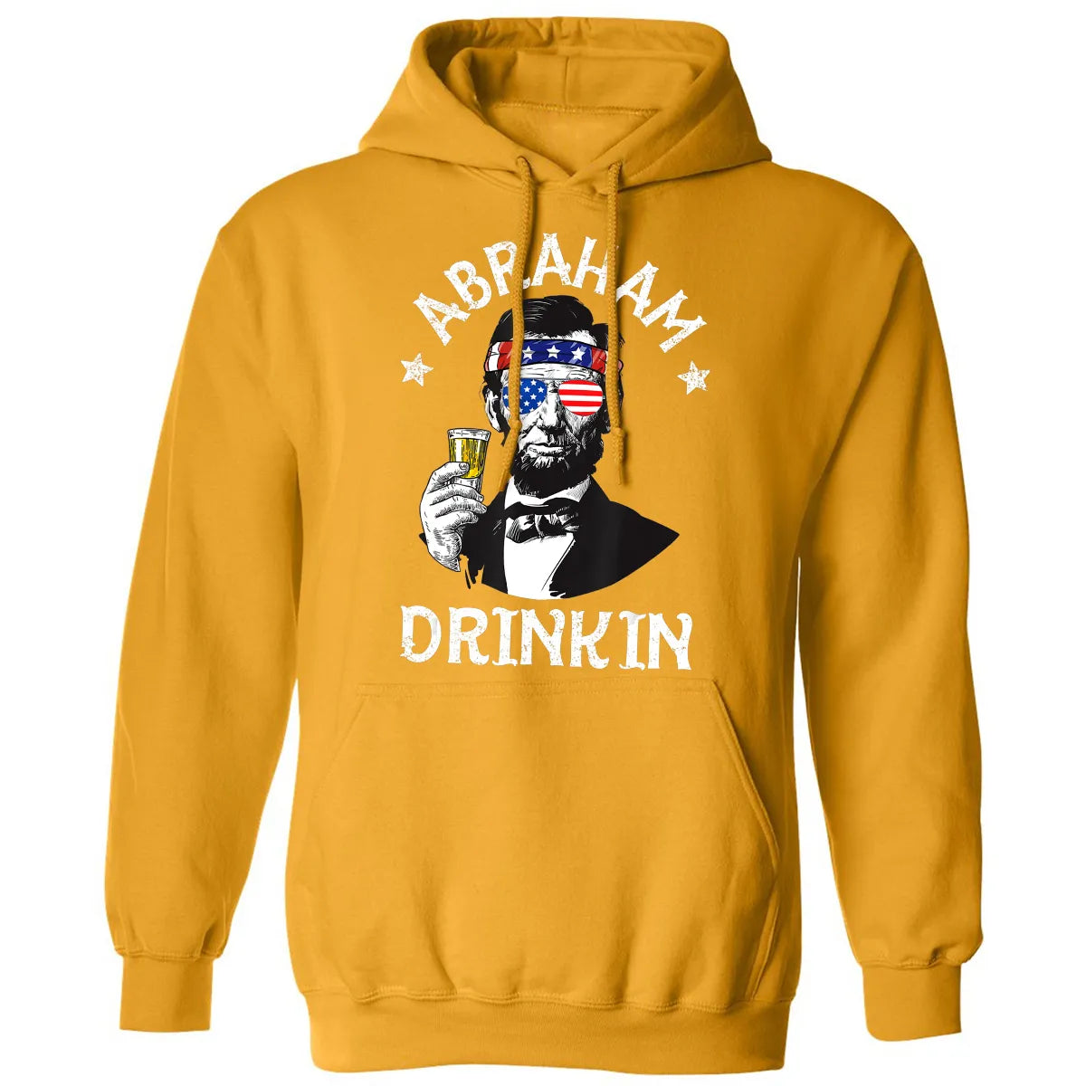 Classic Unisex Hoodie - M84KXMPA