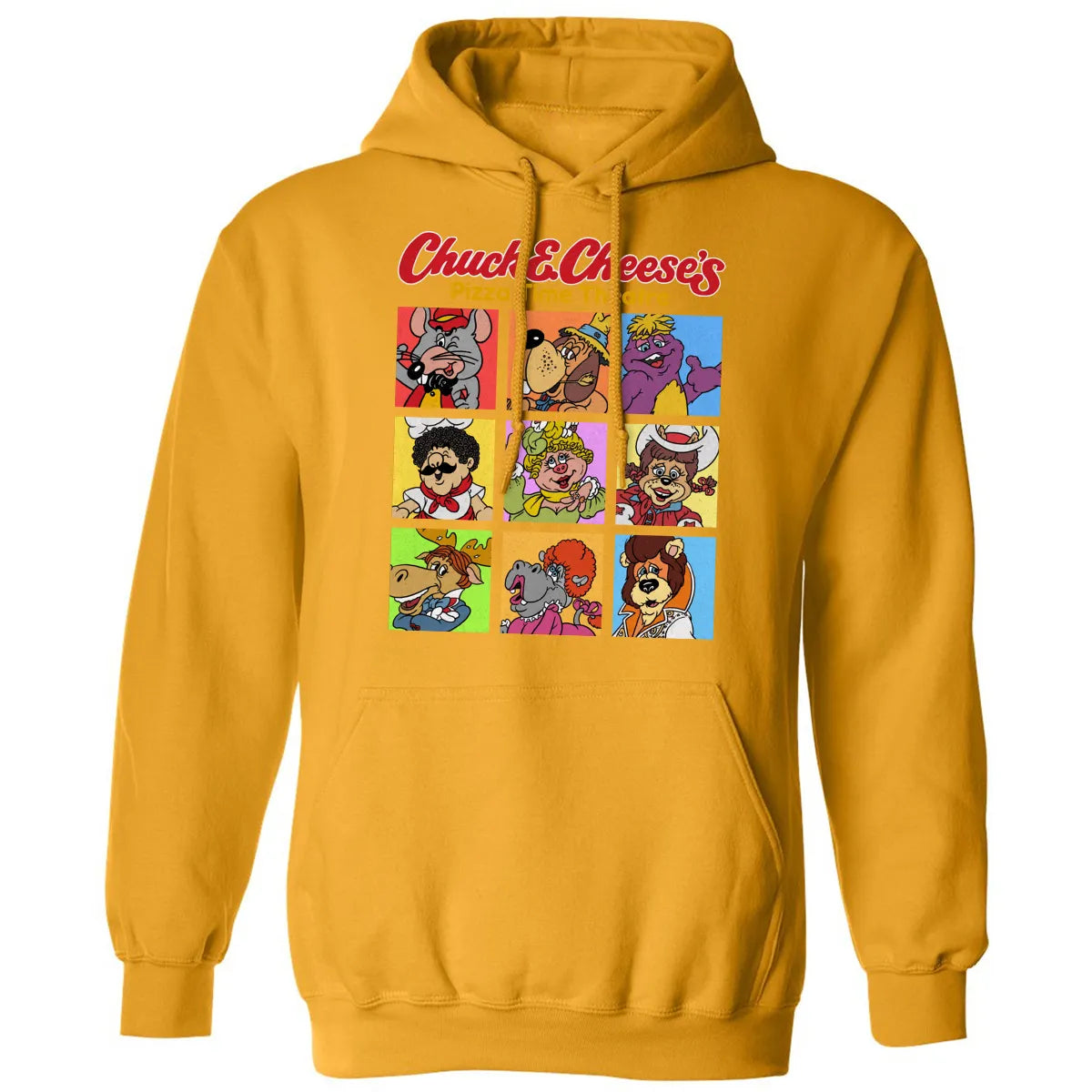 Classic Unisex Hoodie - NEVXD29D