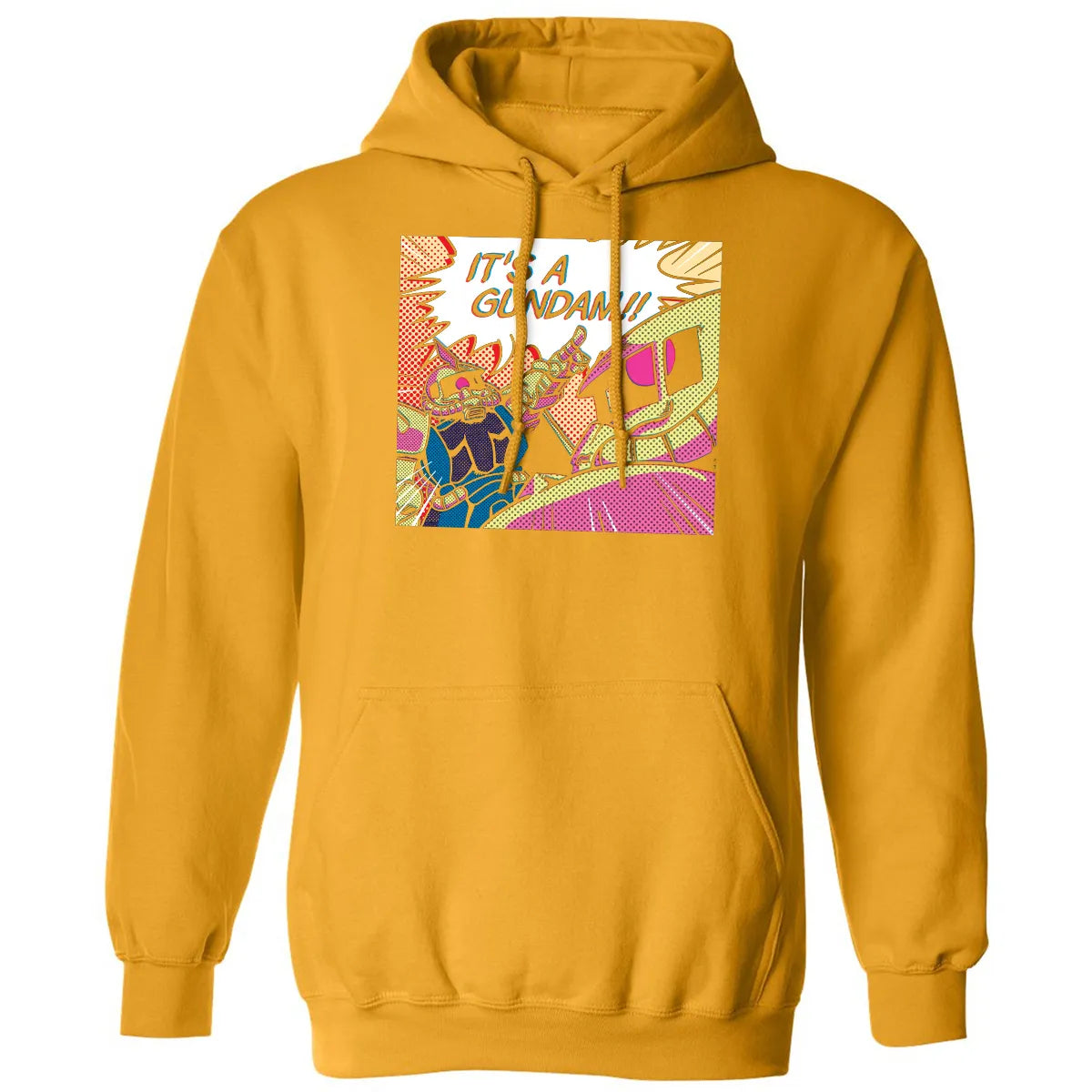 Classic Unisex Hoodie - ND9FQBGY