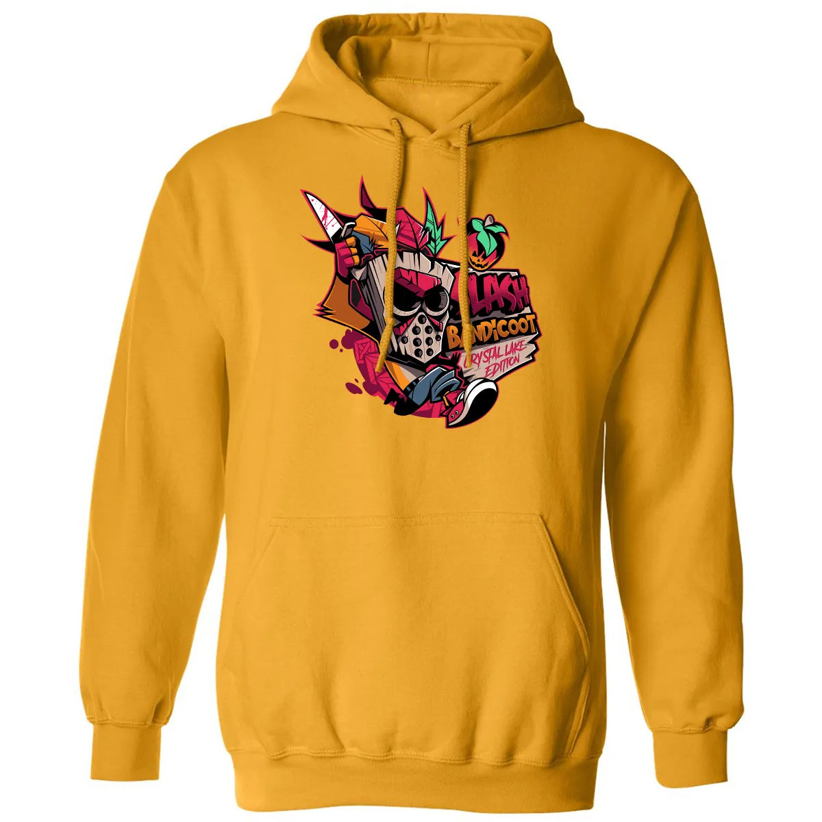 Classic Unisex Hoodie - 27GBJAPV