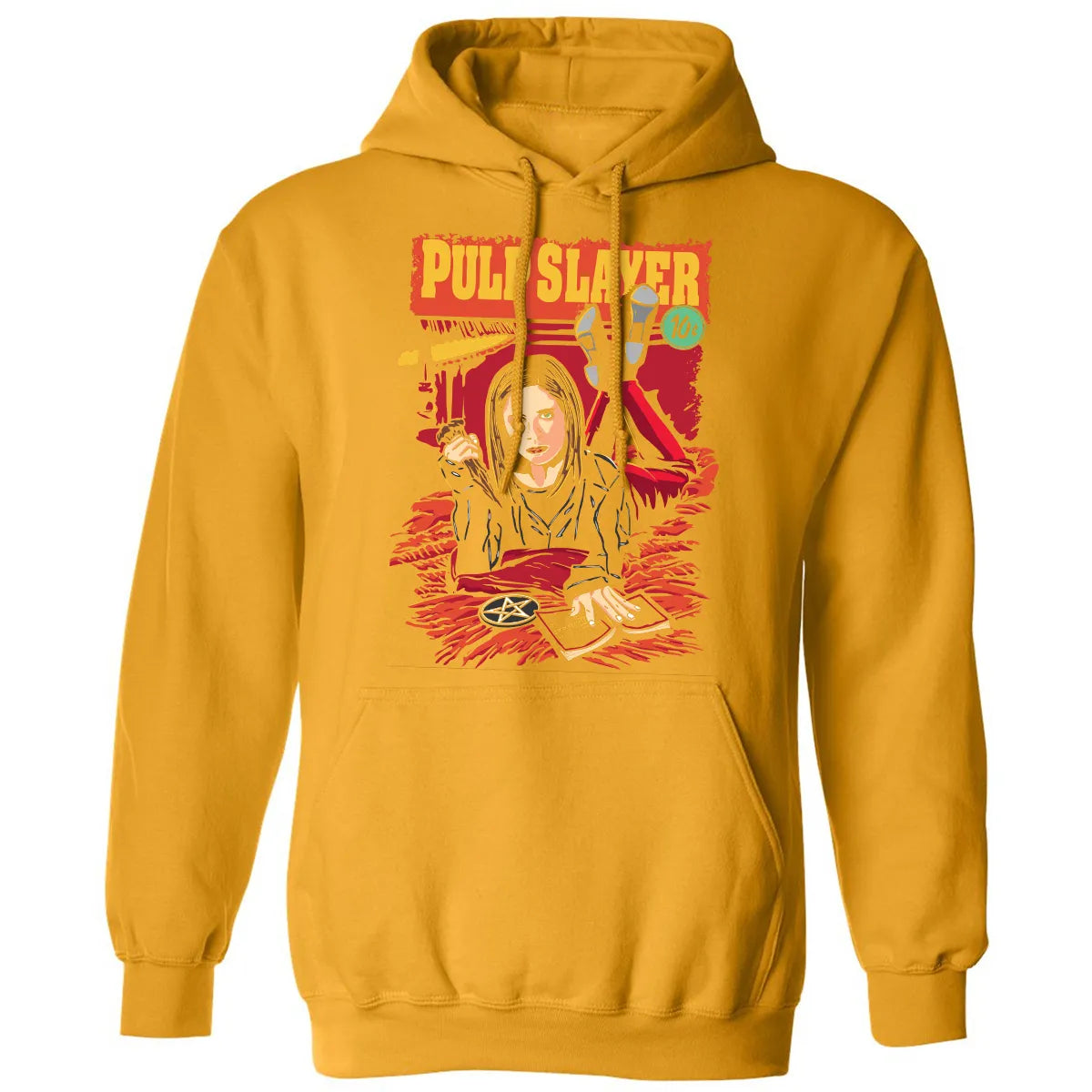 Classic Unisex Hoodie - BP8BMSDM