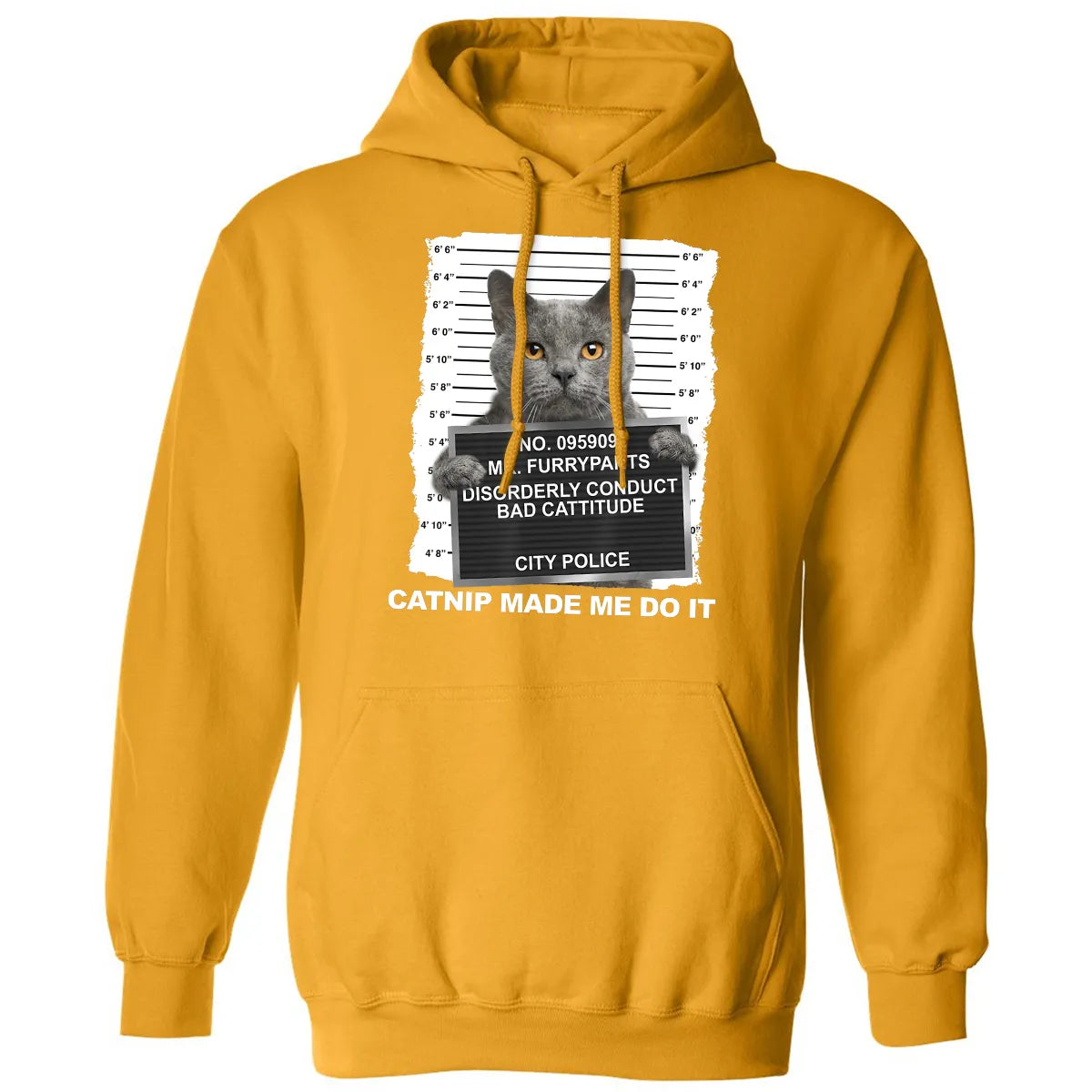 Classic Unisex Hoodie - CN3GBJLV