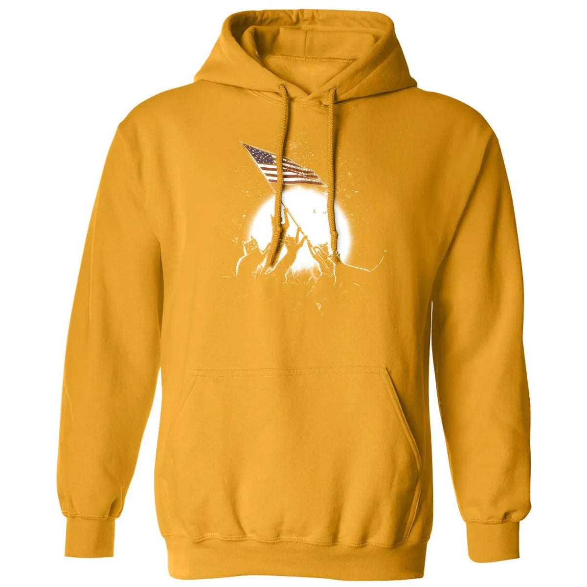 Classic Unisex Hoodie - 5Z374BX8