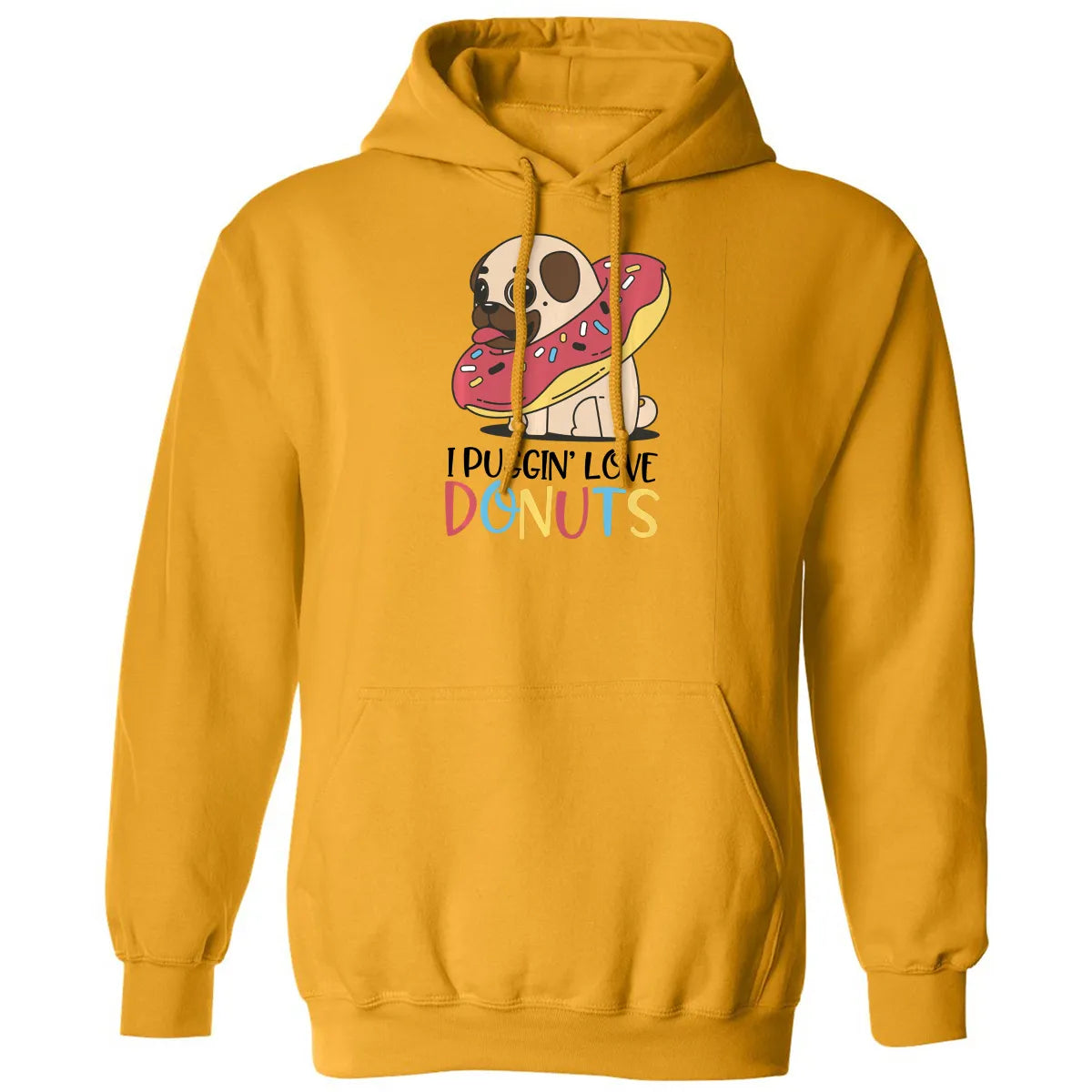 Classic Unisex Hoodie - 5NN6KJG7
