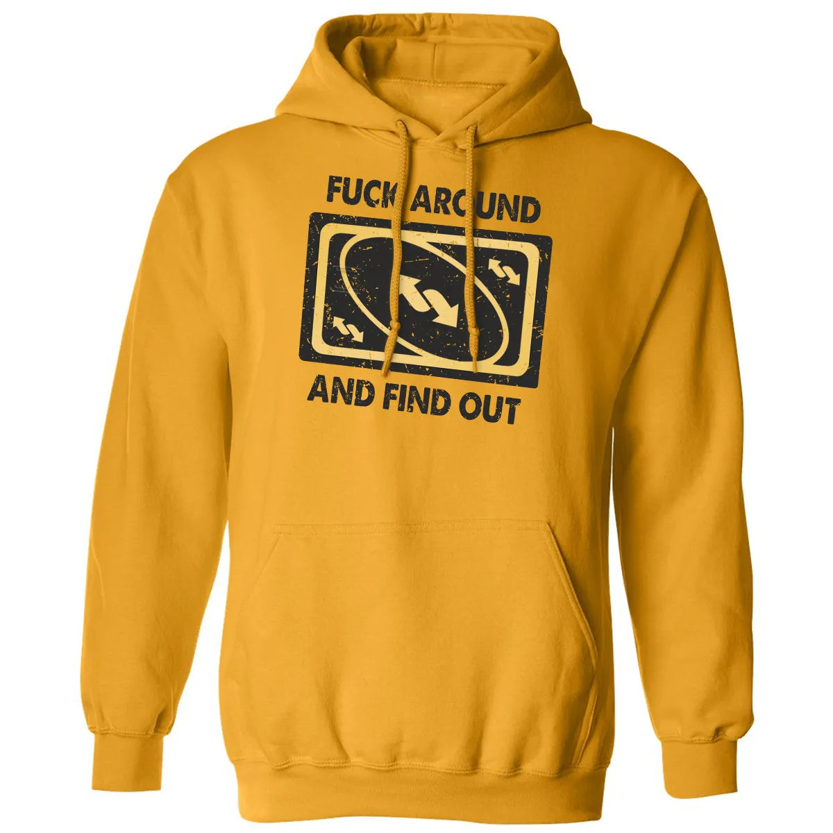 Classic Unisex Hoodie - 73D4S6YZ