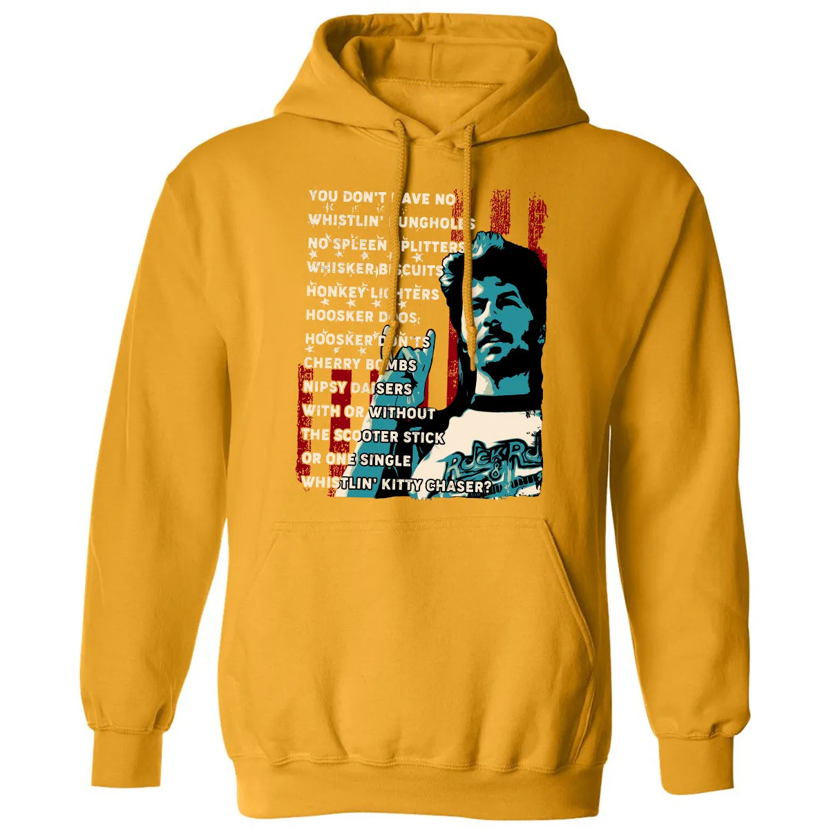 Classic Unisex Hoodie - GU51NZEG
