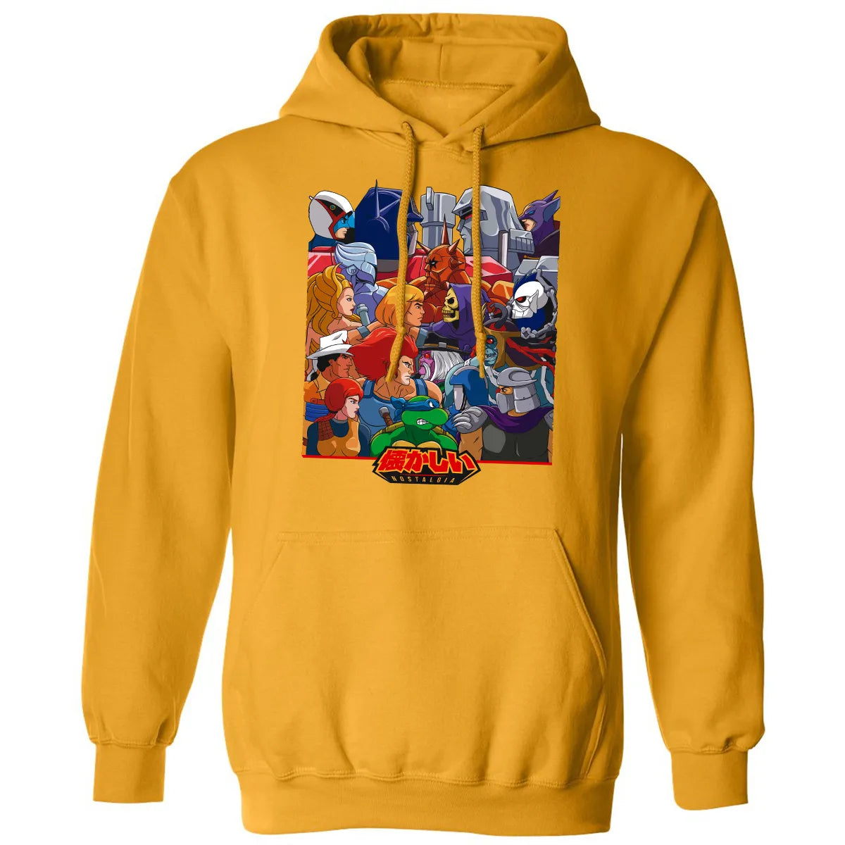 Classic Unisex Hoodie - 32QL7MXH