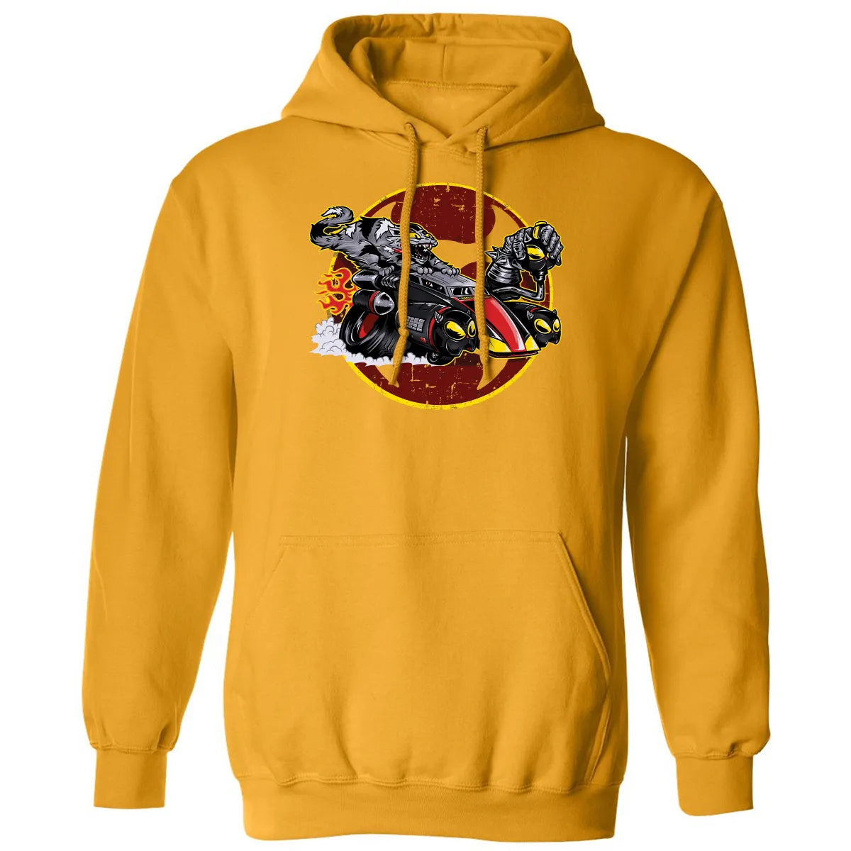 Classic Unisex Hoodie - H63UGH1P