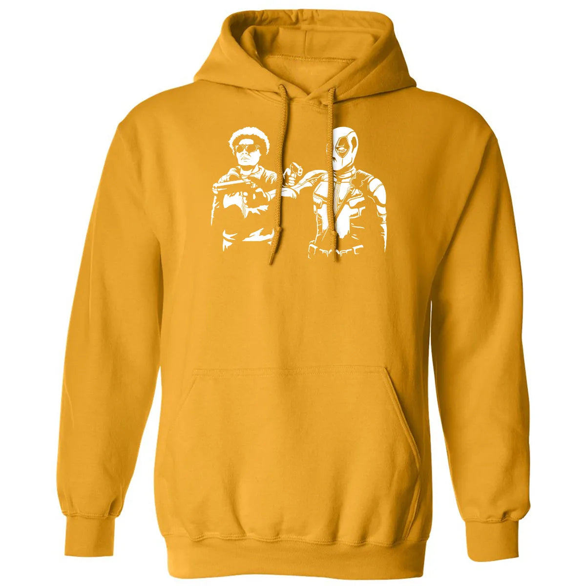 Classic Unisex Hoodie - CZ9ZD41A