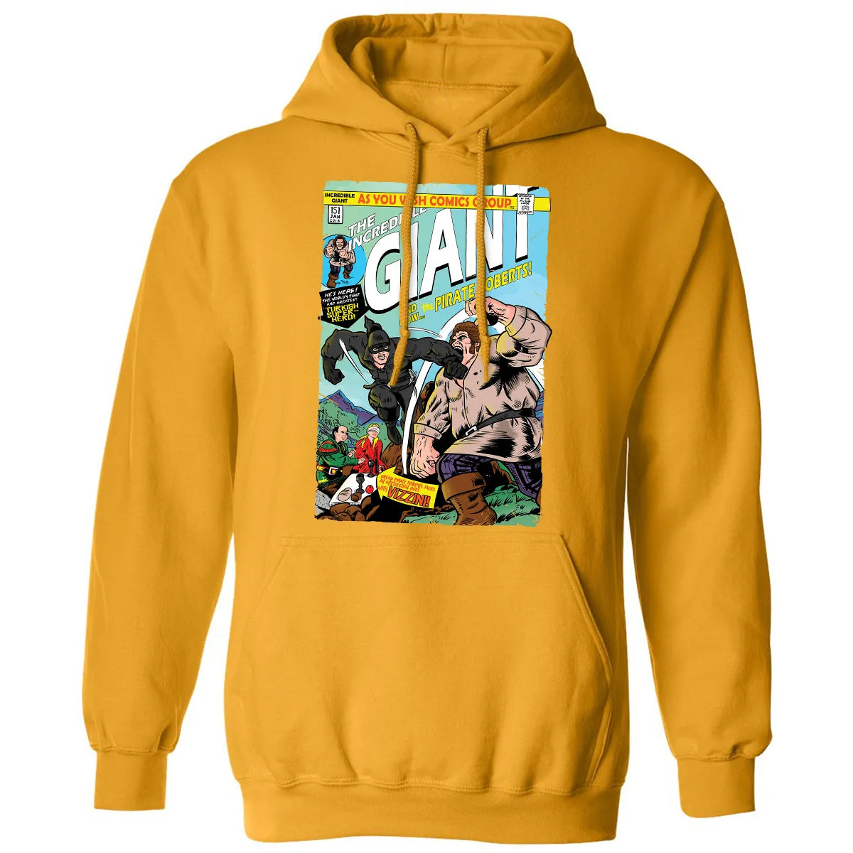 Classic Unisex Hoodie - QA6J7Y26