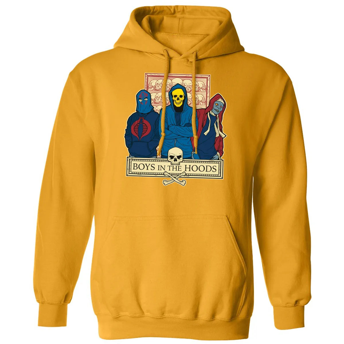 Classic Unisex Hoodie - Q5RPYZL9