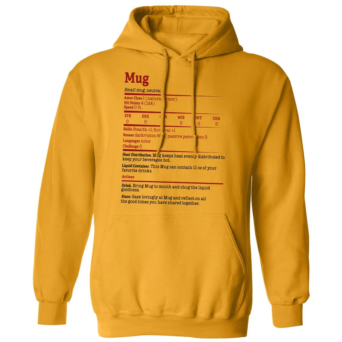 Classic Unisex Hoodie - YDQ89YYX
