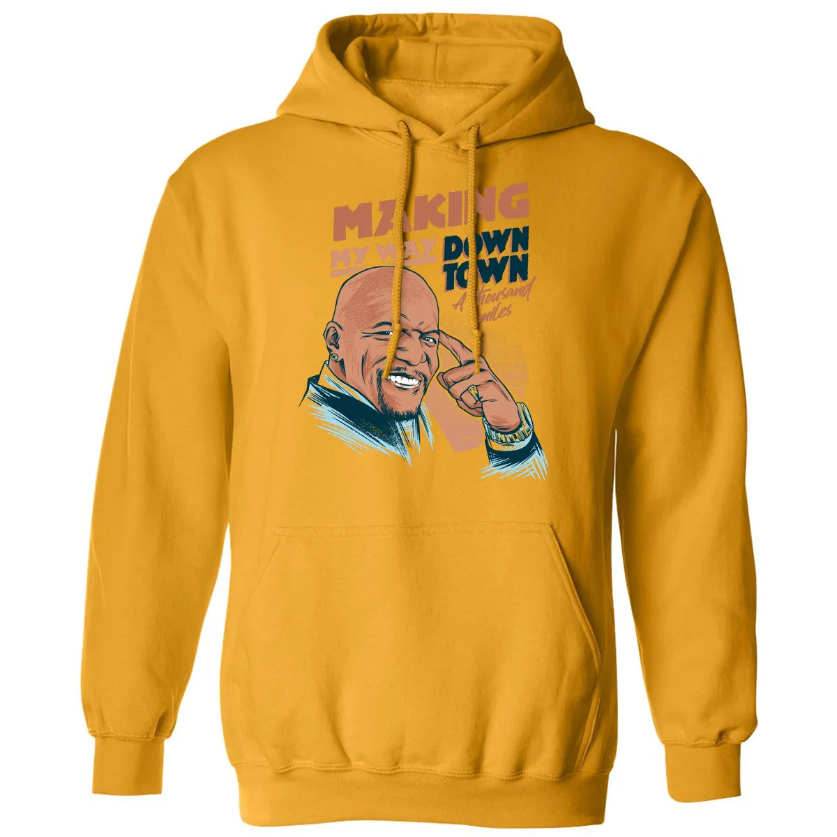 Classic Unisex Hoodie - 439SH53S