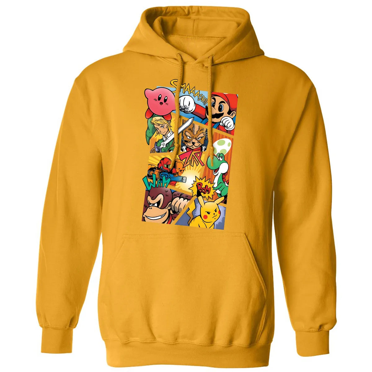 Classic Unisex Hoodie - EVJUNLXW