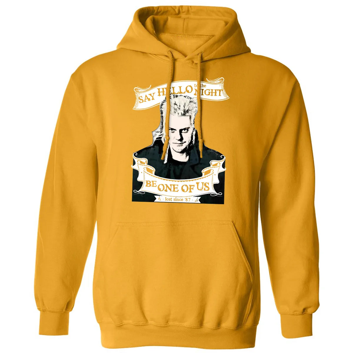 Classic Unisex Hoodie - 4EHB4GZD