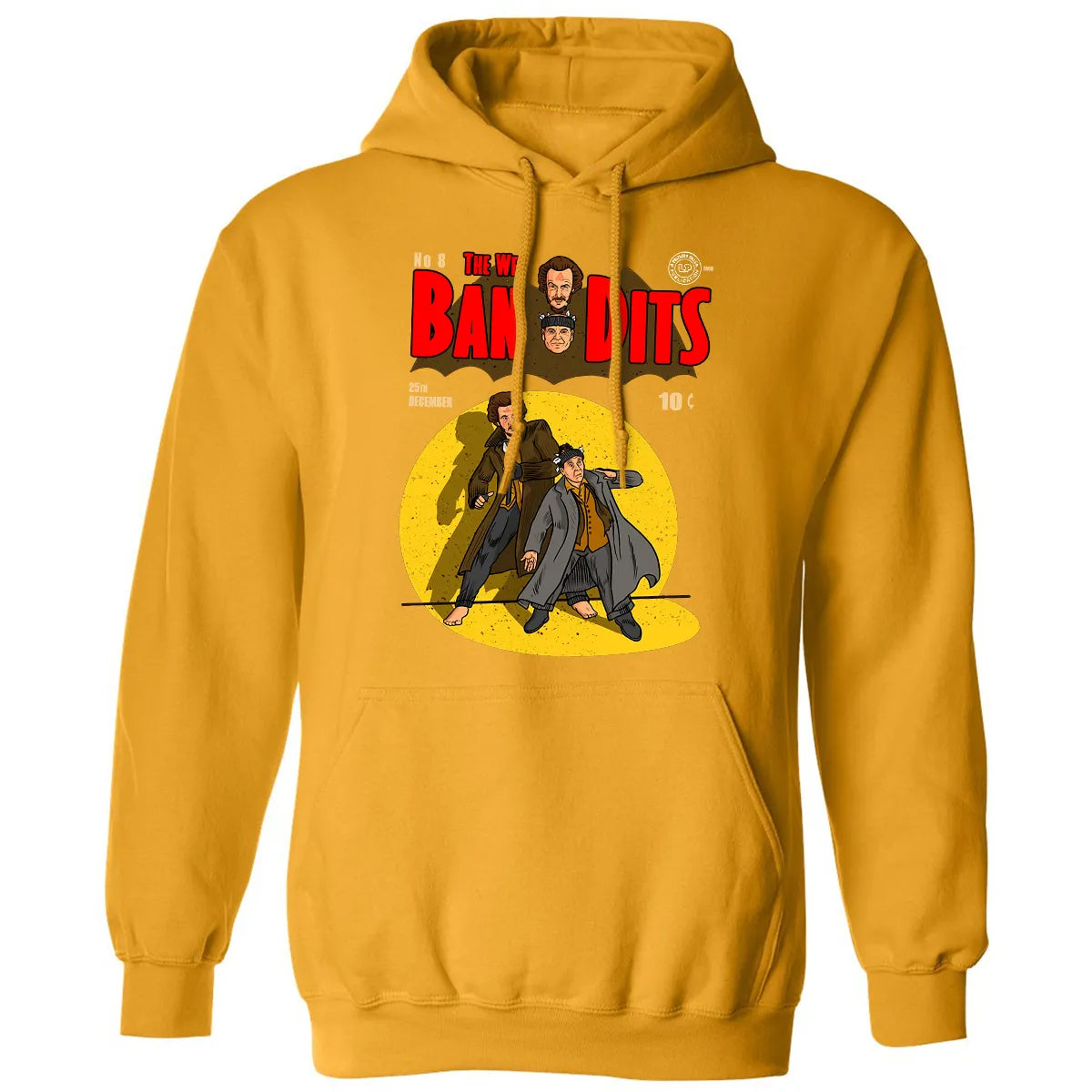 Classic Unisex Hoodie - ZP6WDRKR