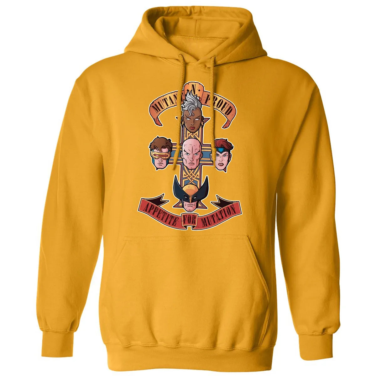 Classic Unisex Hoodie - ATVB2RW2
