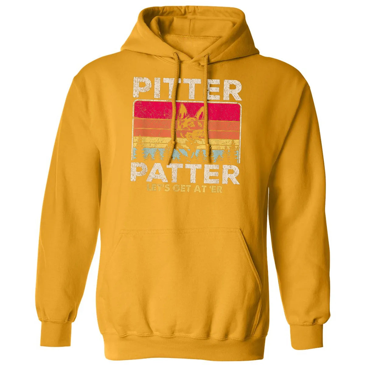 Classic Unisex Hoodie - M2S5C1VN