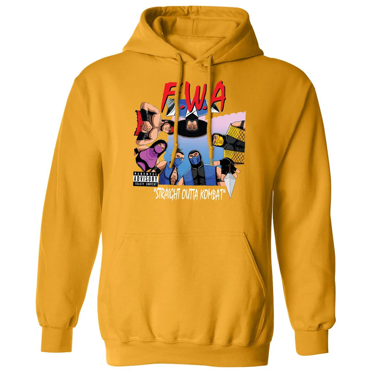 Classic Unisex Hoodie - V3BGEE2B