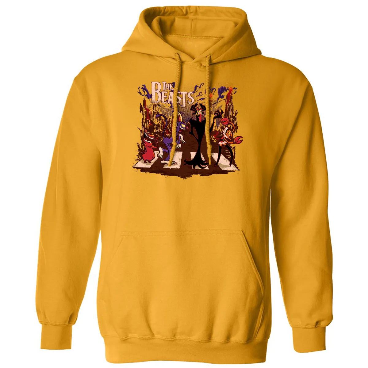 Classic Unisex Hoodie - B369C4FN