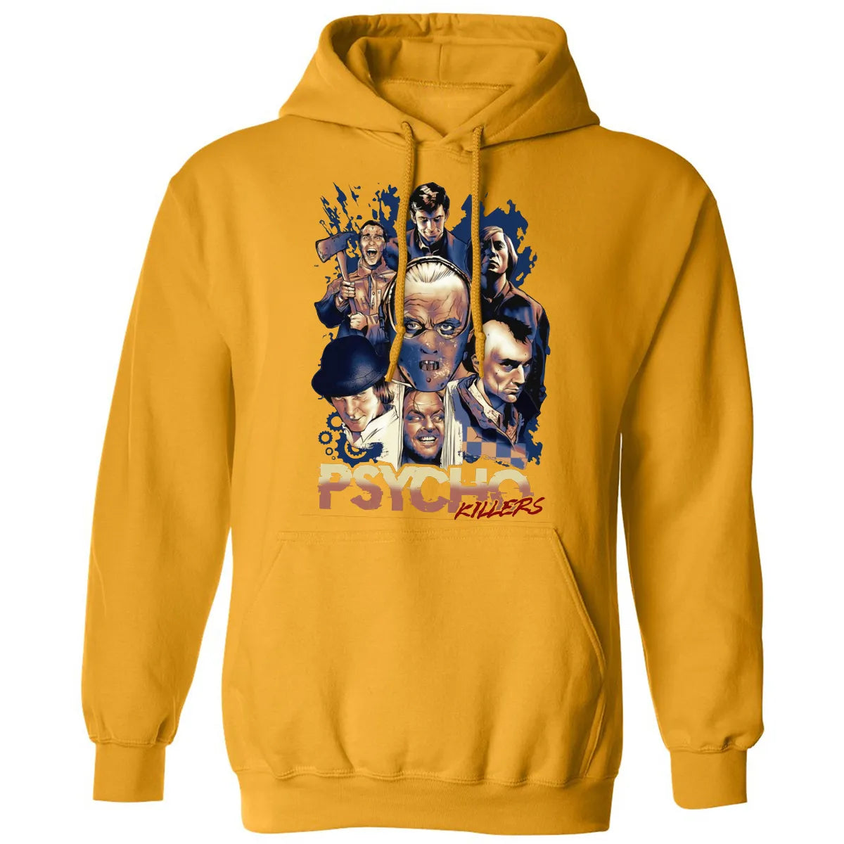 Classic Unisex Hoodie - MUHJAZHJ