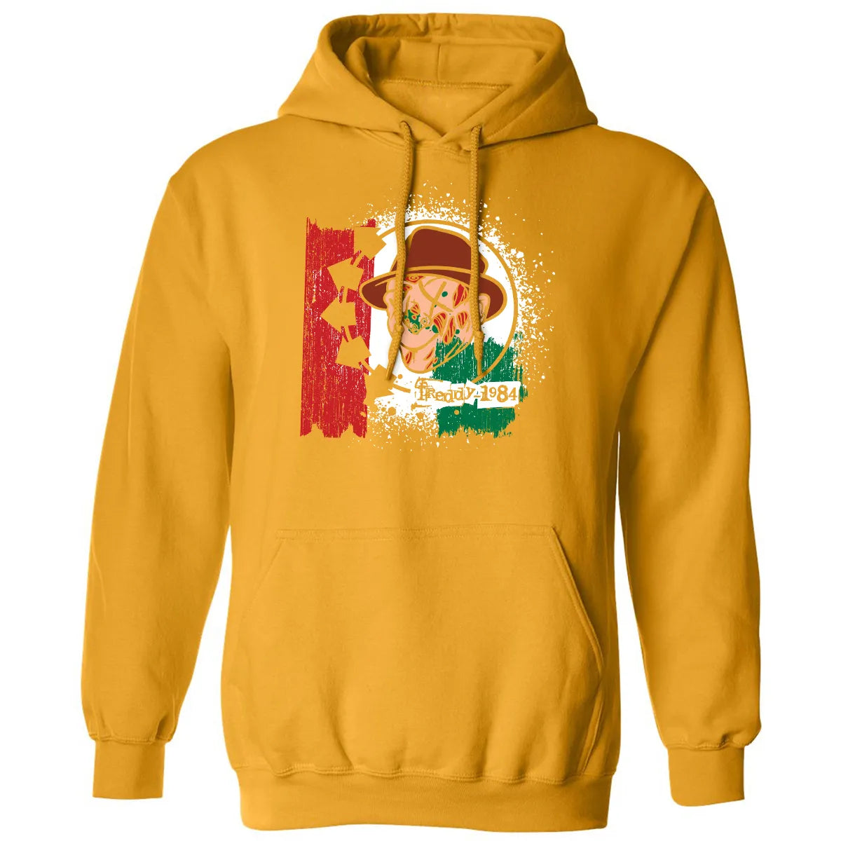 Classic Unisex Hoodie - FEWJTNVR