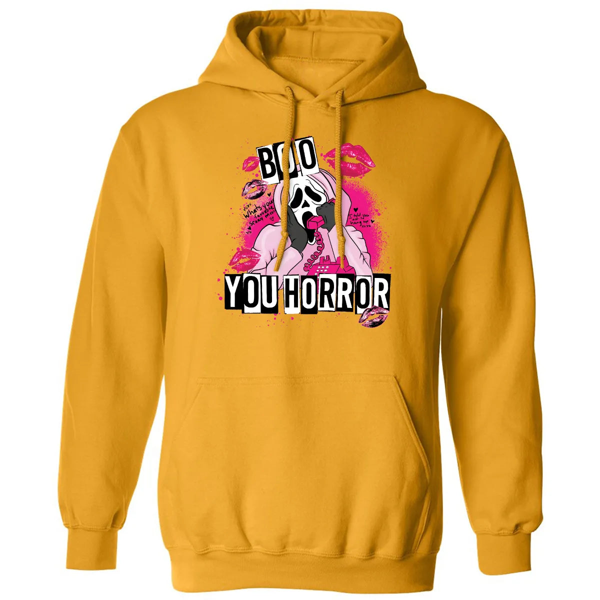 Classic Unisex Hoodie - Y4US6EST