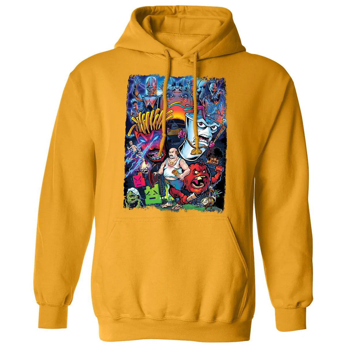 Classic Unisex Hoodie - 36RELYE2