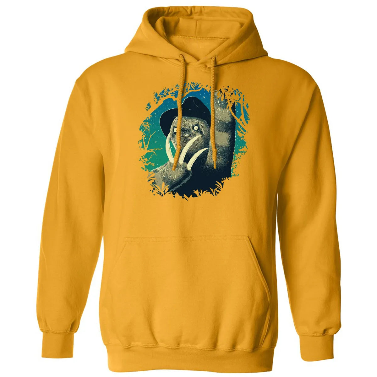 Classic Unisex Hoodie - SE2WHSDQ