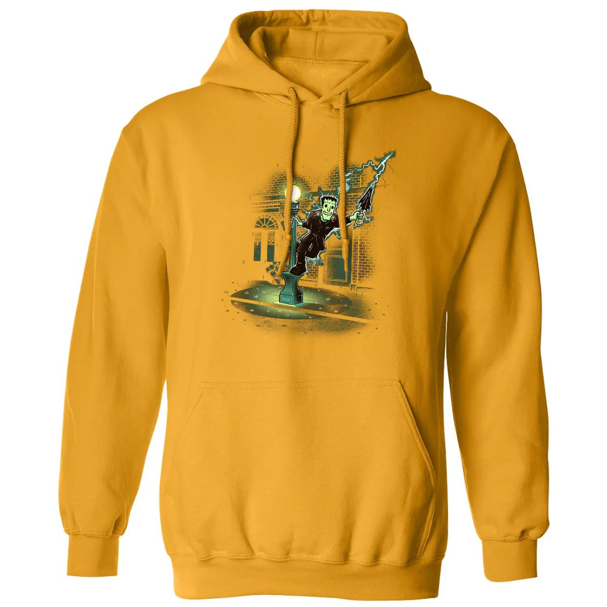 Classic Unisex Hoodie - G429GRGG