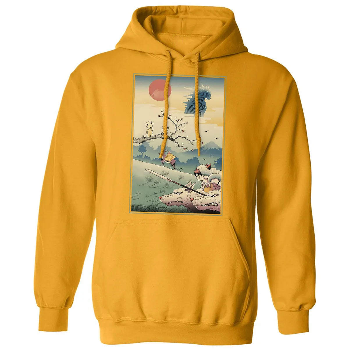 Classic Unisex Hoodie - TUWRD9QS