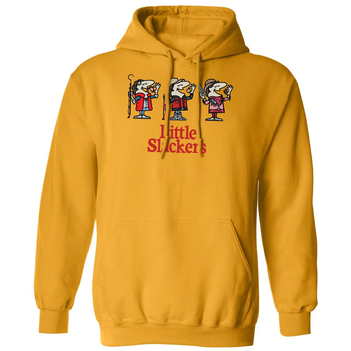 Classic Unisex Hoodie - SSBLN5WS