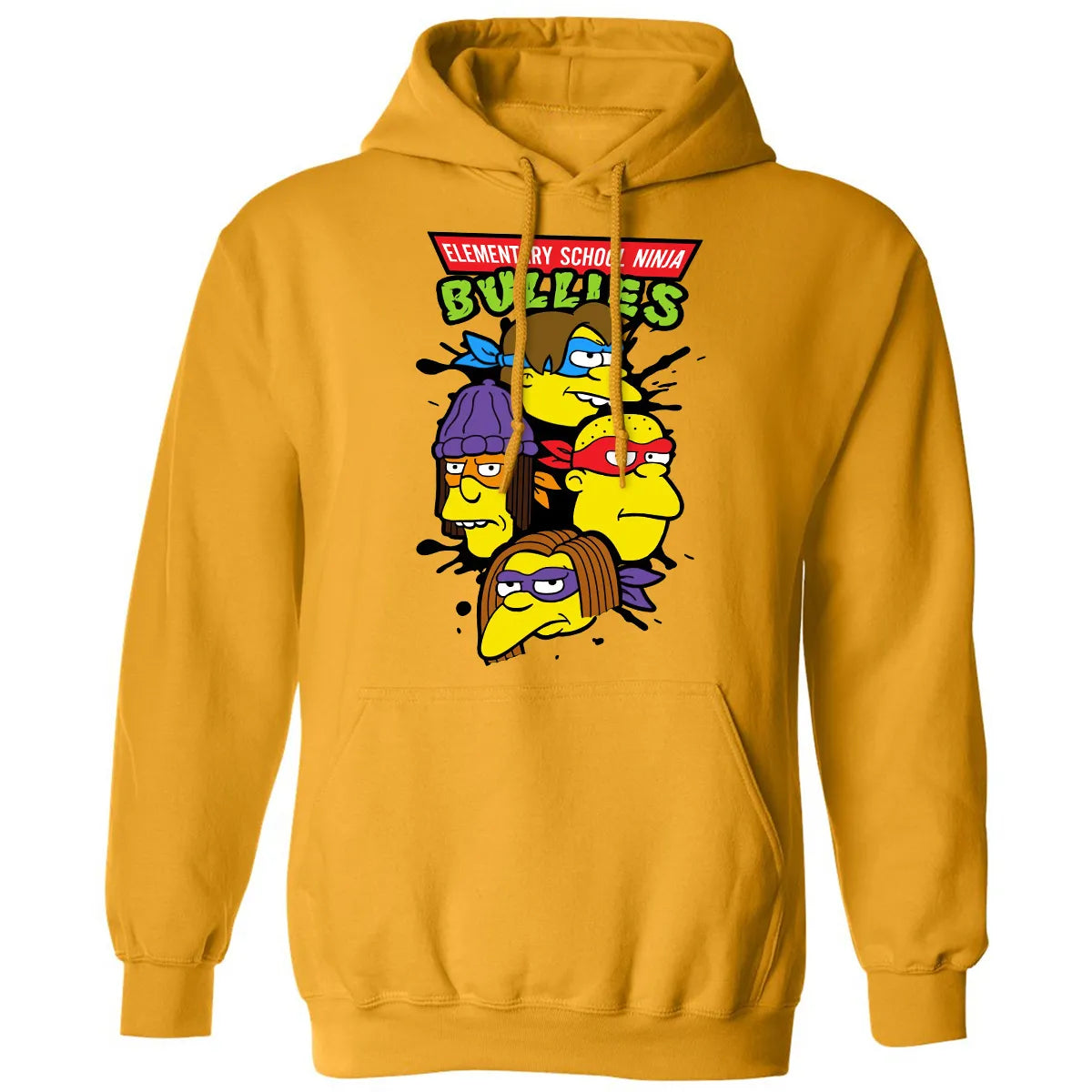 Classic Unisex Hoodie - 2YSQHHVN