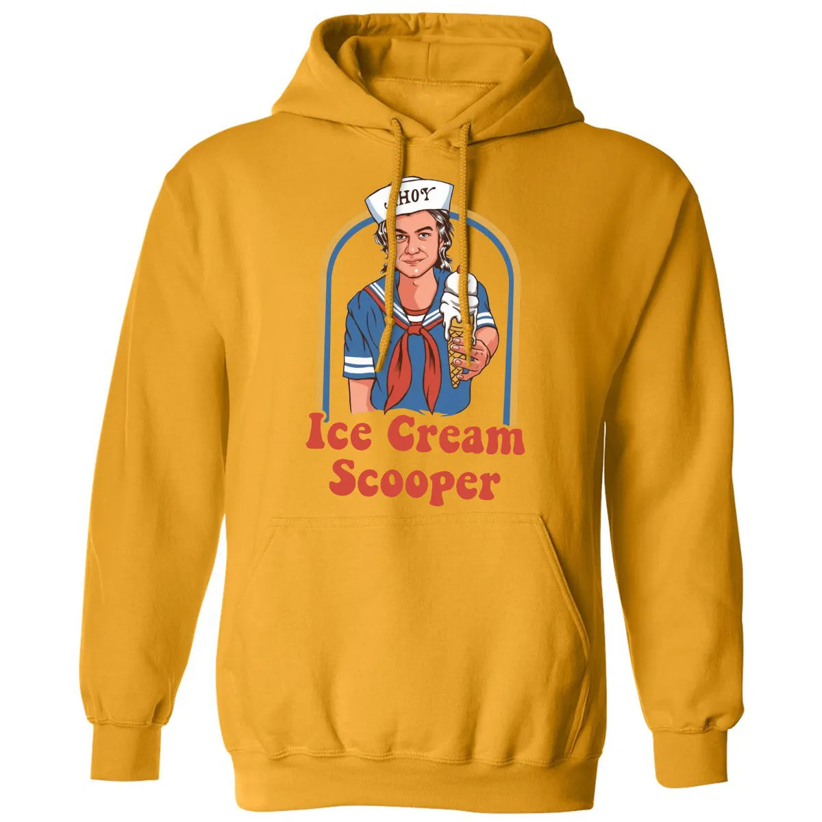 Classic Unisex Hoodie - DYHCA65A