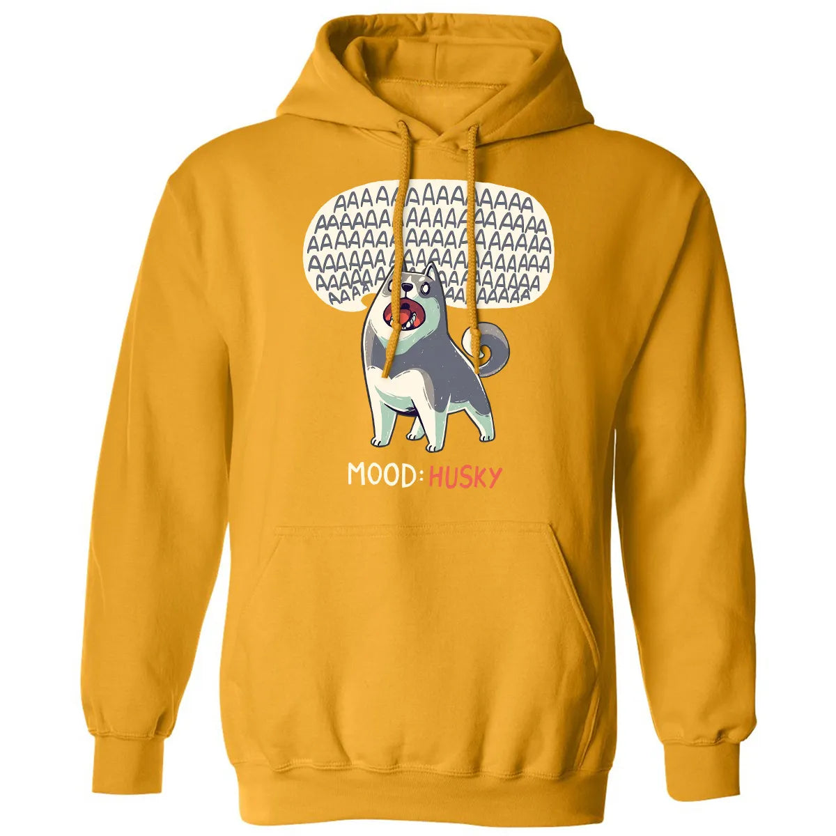 Classic Unisex Hoodie - 46RVX18R