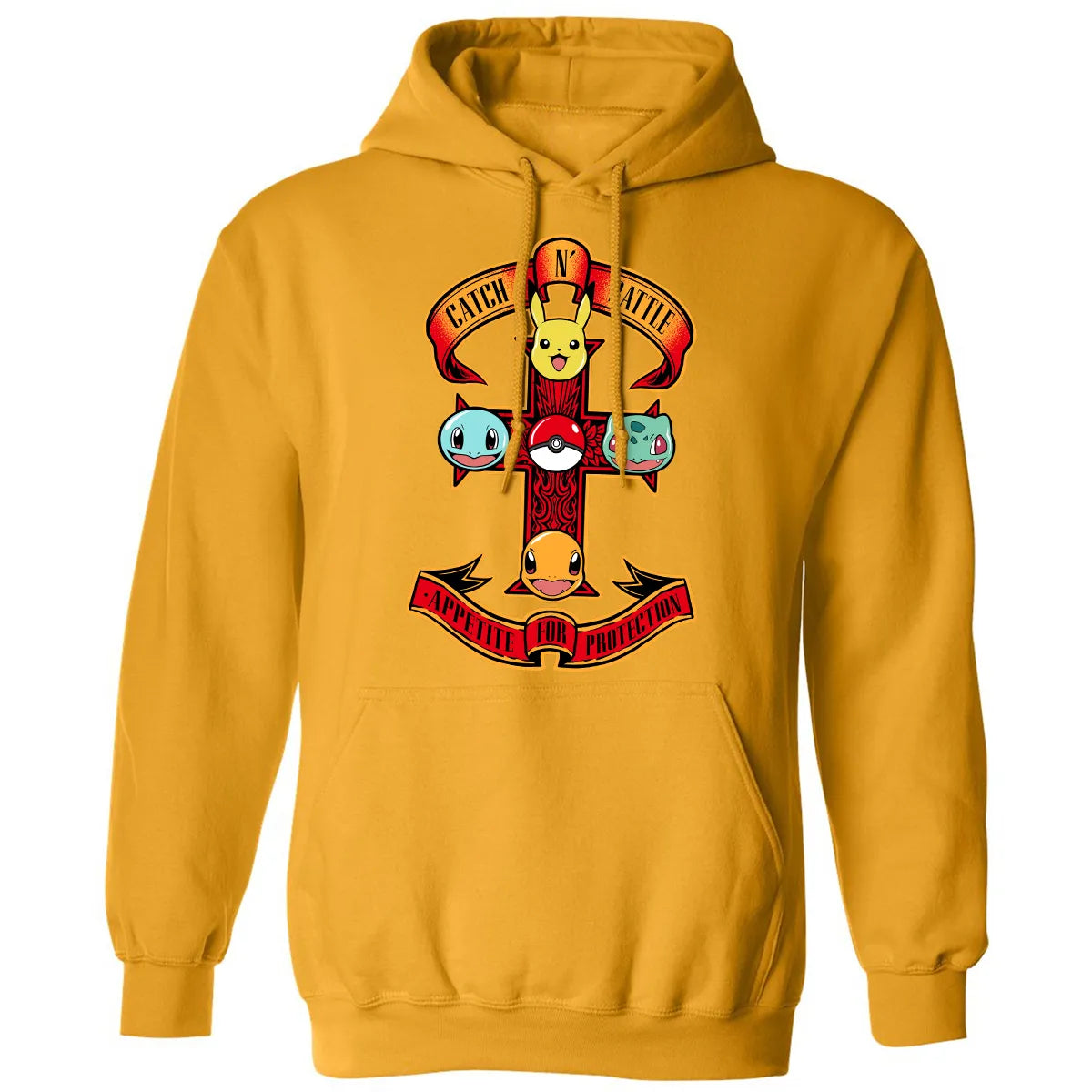 Classic Unisex Hoodie - VAG3QDUR