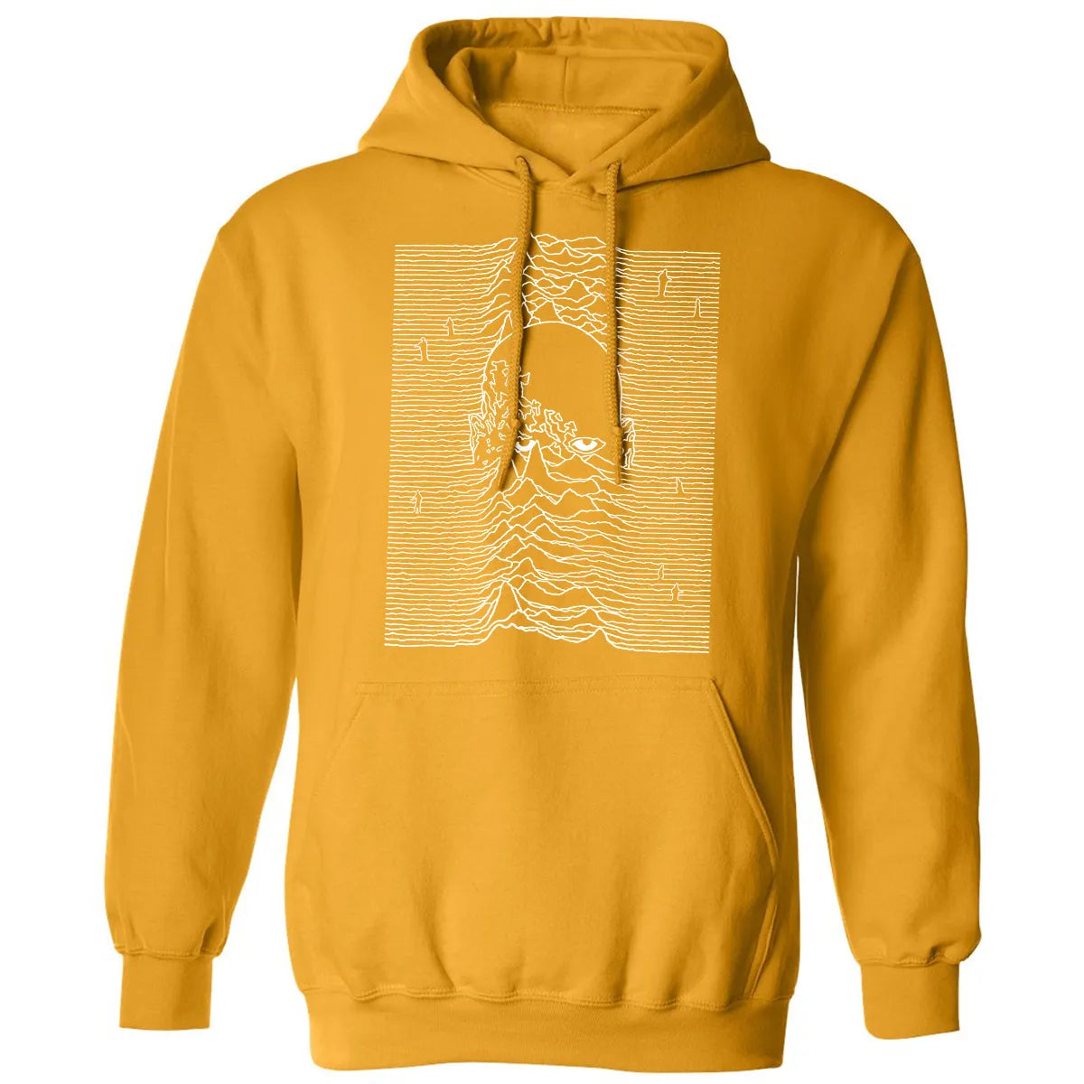Classic Unisex Hoodie - 3ZVEWUTK