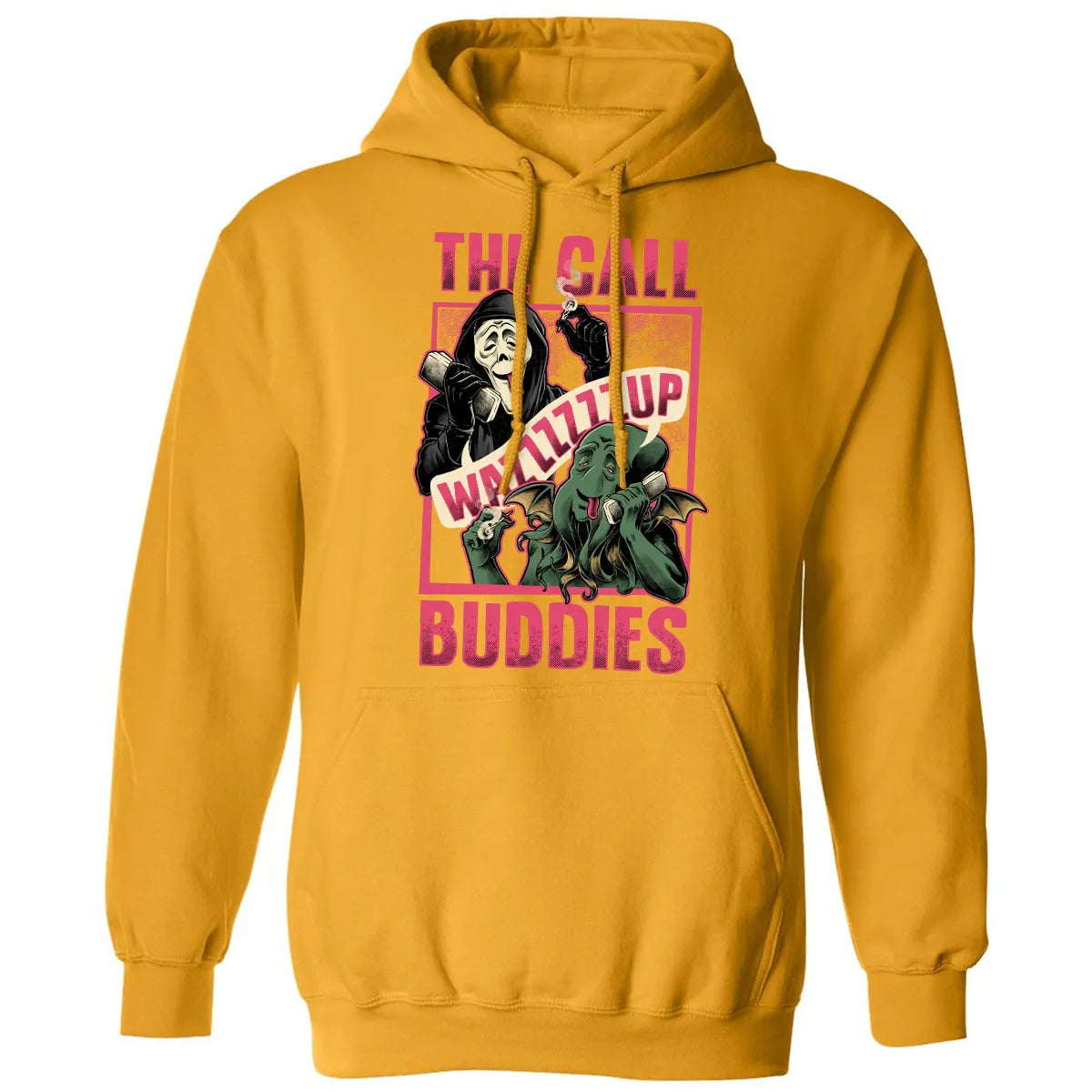 Classic Unisex Hoodie - L4CBBG5Q