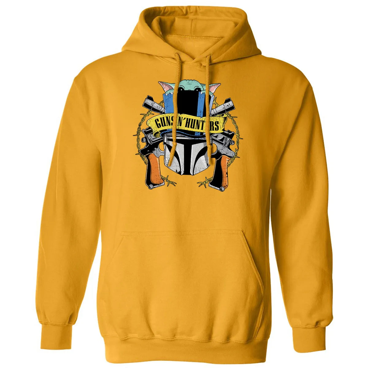 Classic Unisex Hoodie - PLU4CL9M