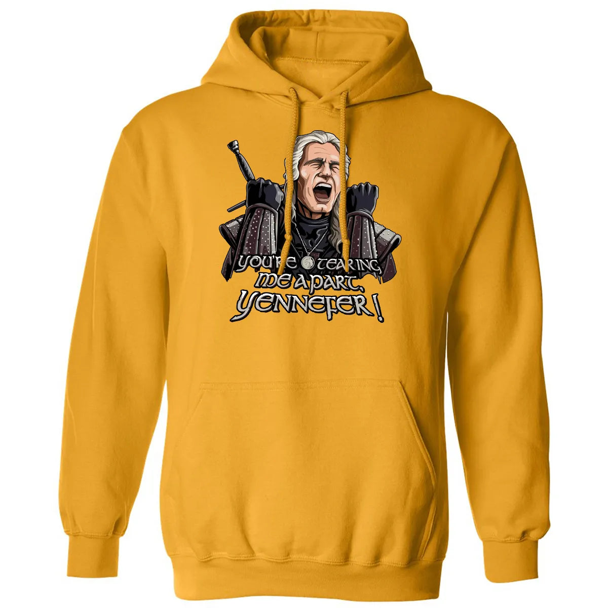 Classic Unisex Hoodie - DGUPHAKK