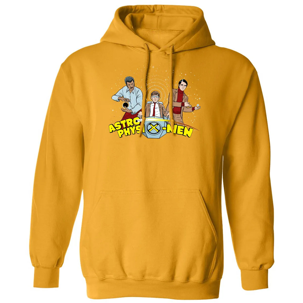Classic Unisex Hoodie - 4R63X9KS