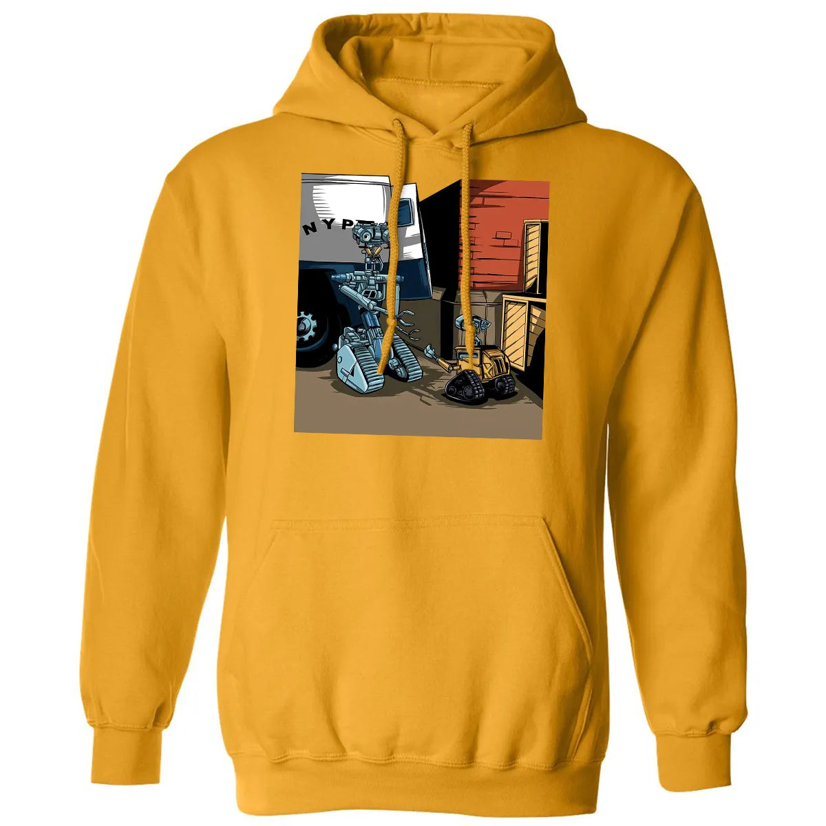 Classic Unisex Hoodie - FLAS4MAH