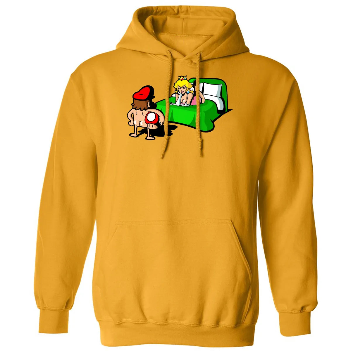 Classic Unisex Hoodie - 9LHLH1EN
