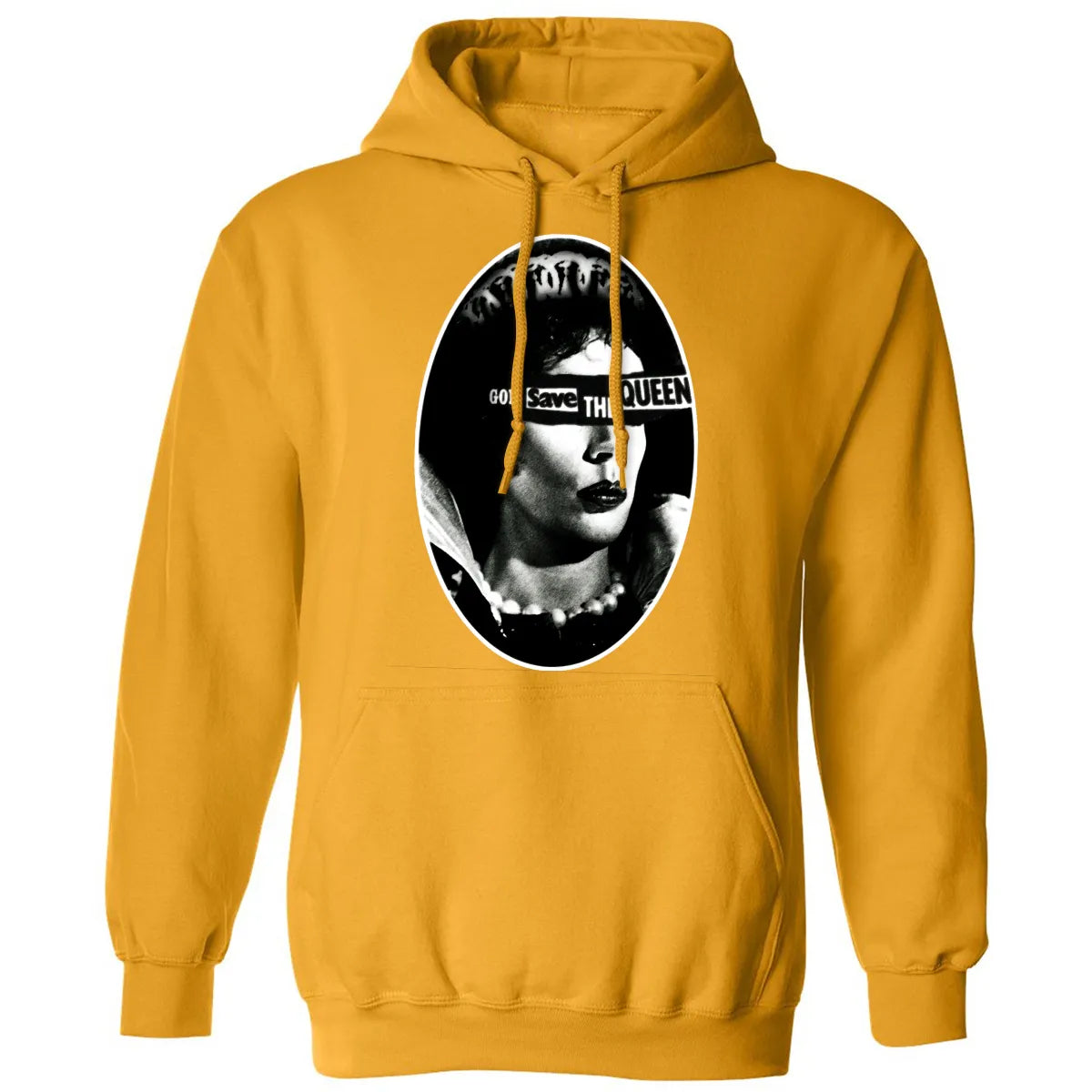 Classic Unisex Hoodie - CU9GXALL