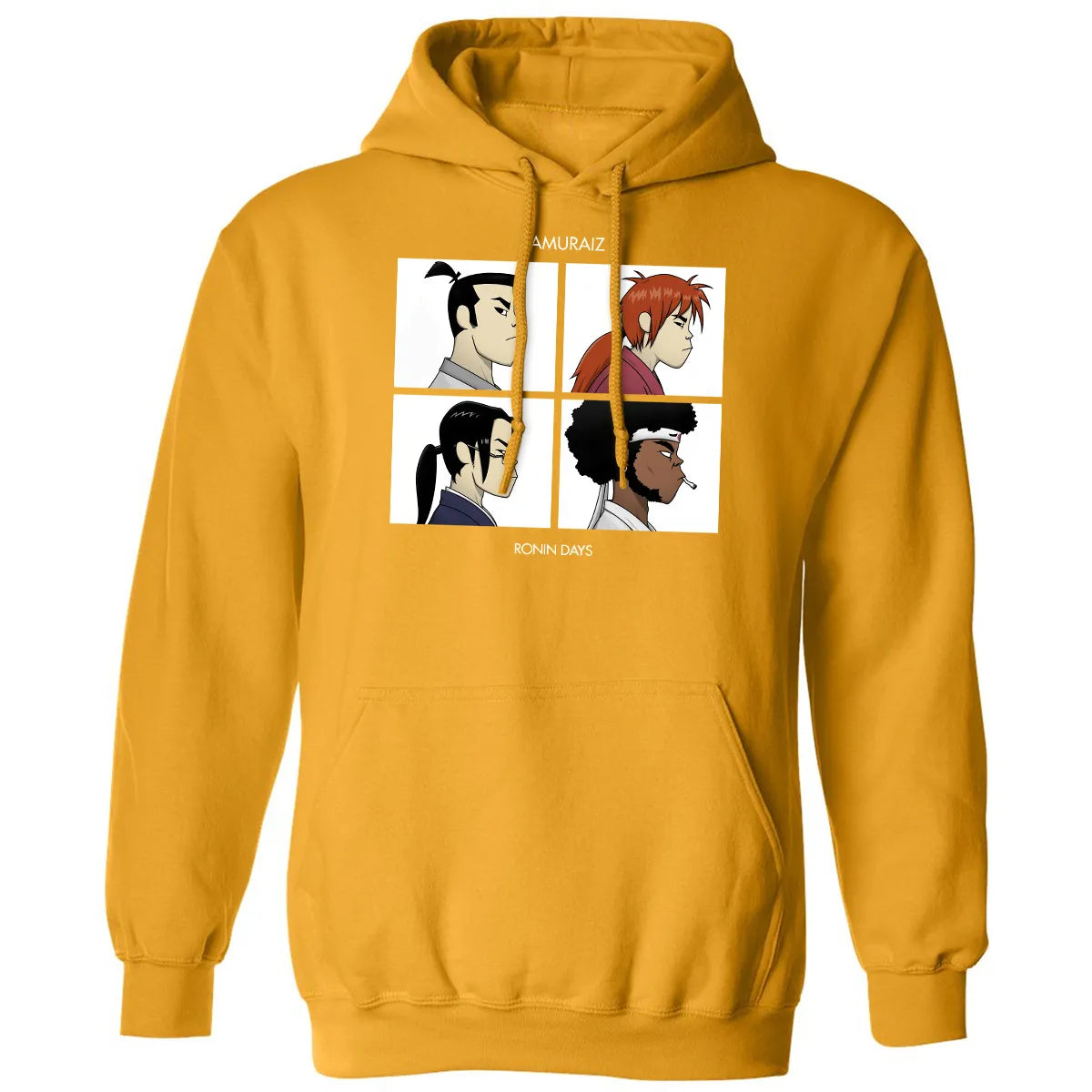 Classic Unisex Hoodie - CR6ZV6NA